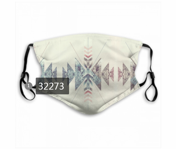 2021 new 113 Dust mask with filter->nfl dust mask->Sports Accessory